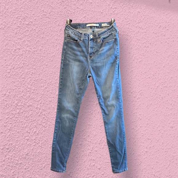 !it jeans Denim - !iT high rise skinny jeans